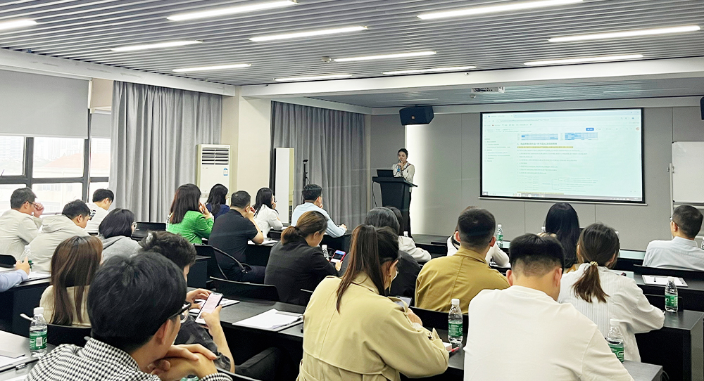 麗人健康行業專題沙龍會圓滿結束